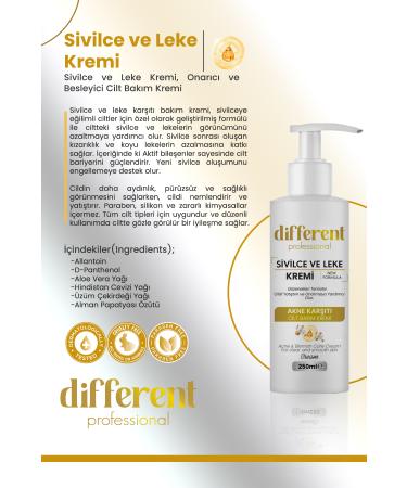 ORBIFRESH Anti-Acne And Anti-Acne Acne Blackhead Blemish Remover Face Cream 250 ML - Buy Online on GoSupps.com