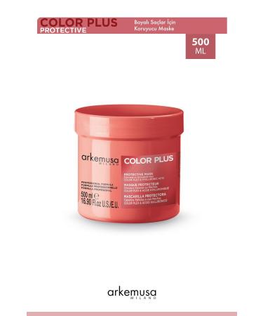 Arkemusa Protective Mask 500 Ml