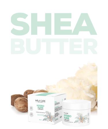 M LA CARE Moisturizing Face Cream Soothing Barrier Repair Water Based 50 ml - Buy Online on GoSupps.com