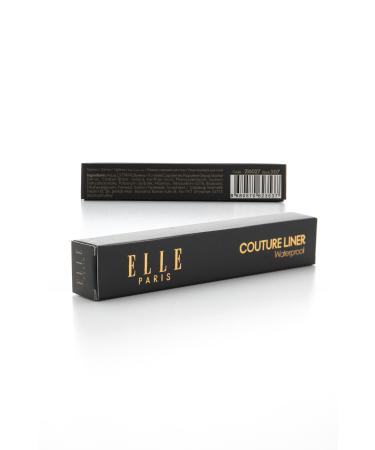 Elle Coutre Eyeliner Linear Waterproof Fashion Eyeliner Paint Waterproof - Buy Online on GoSupps.com