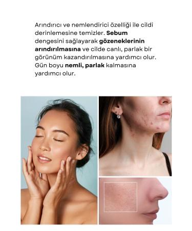 Loth Solutions Brightening Facial Cleansing Gel 200 ml All Skin Types - Buy Online on GoSupps.com