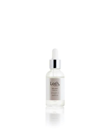 Loth Solutions Anti-Blemish Anti-Spot Serum Vitamin C + Arbutin Serum 30 ML - Buy Online on GoSupps.com