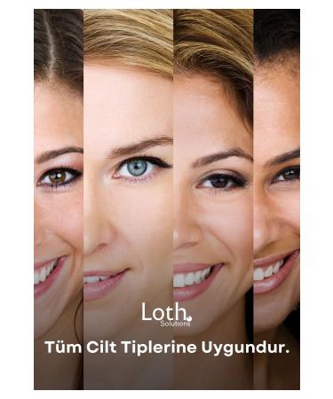 Loth Solutions Revitalizing and Pore Tightening Face Cream 50 ml - Buy Online on GoSupps.com