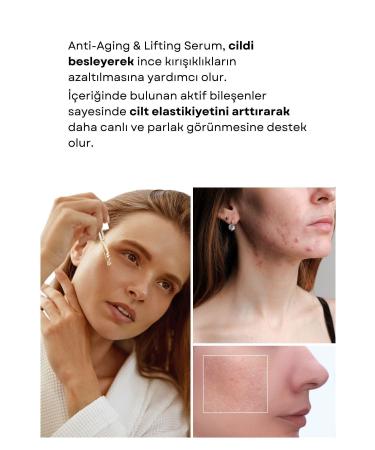 Loth Solutions Anti-Aging Botox Effective Anti-Aging And Lifting Serum 30 ml - Buy Online on GoSupps.com