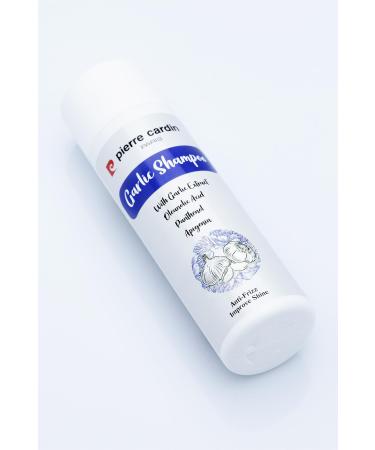 Pierre Cardin Garlic Essence Hair Care Shampoo 200 ml - Buy Online on GoSupps.com