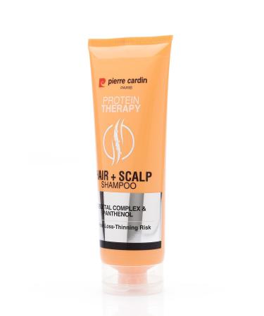 Pierre Cardin Protein Therapy Anti-Hair Loss Shampoo - Buy Online on GoSupps.com