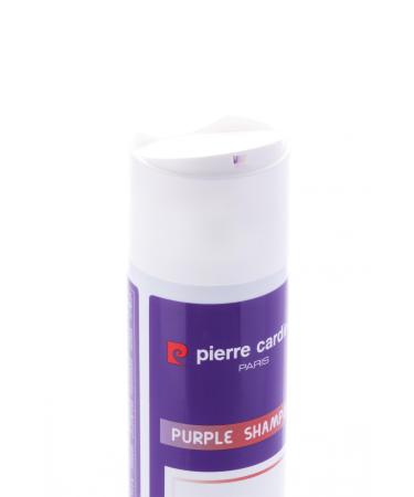 Pierre Cardin Anti-Orange Purple Shampoo 200 ml - Buy Online on GoSupps.com
