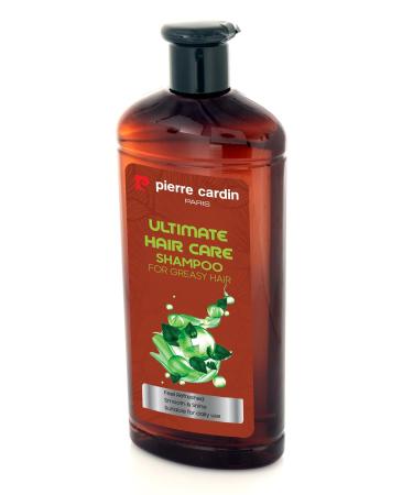 Pierre Cardin Ultimate Hair Care Shampoo For Greasy Hair - Buy Online on GoSupps.com