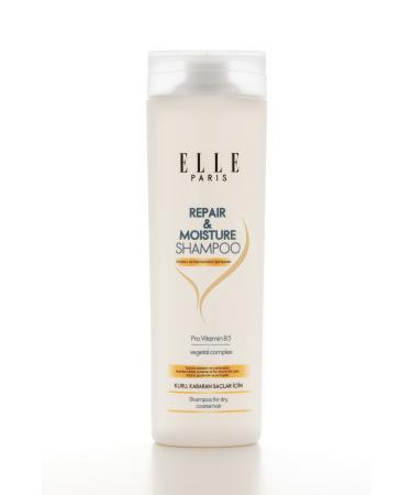 Hand Repair & Moisture Shampoo - 360 ml -