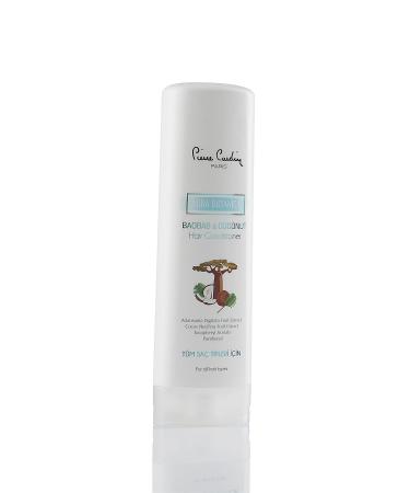 Pierre Cardin Aura Botanica Baobab and Coconut Essence Hair Conditioner 360 ml - Buy Online on GoSupps.com