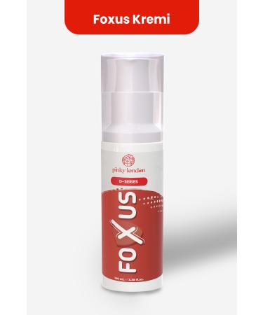 Pinky London Foxus - Pain and Massage Cream Set of 3 (3 X 100 ml) - Buy Online on GoSupps.com