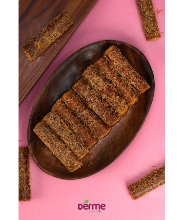 Derme WRAPPED STRING KADAYIFLI 300 GRAMS - Buy Online on GoSupps.com