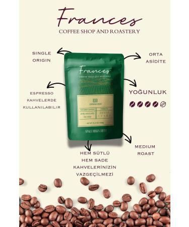 FRANCES Rio Espresso Roast - Buy Online on GoSupps.com