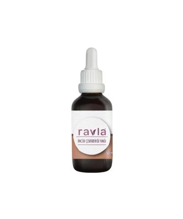 Ravla Fig Seed Oil (Pesticide Analysis) - 50ml