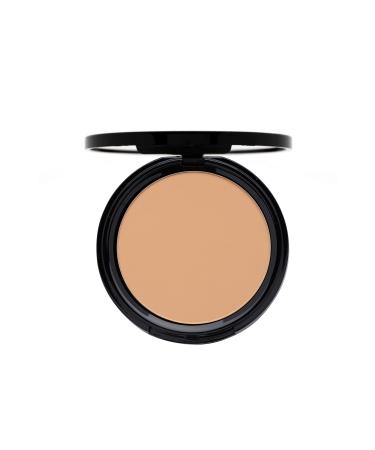 Elle Microfine Pressed Powder mineral Powder -porcelain Finish 12g -honey-716 - Buy Online on GoSupps.com