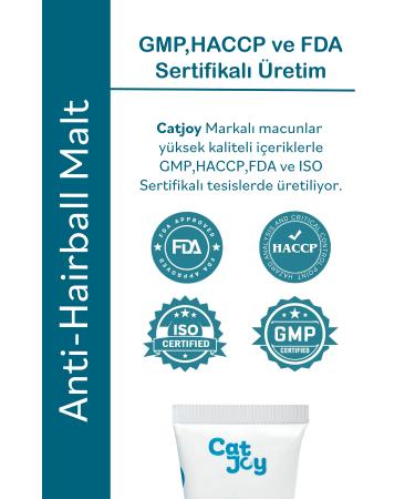CATJOY Super 2 Pack Anti-hairball Malt Paste 100gr and Sterile Malt Paste 100gr - Buy Online on GoSupps.com