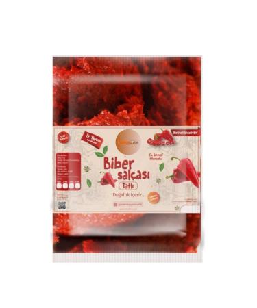 Trend Loca Gaziantep Sweet Pepper Paste Sun Dried Sweet Pepper Paste 4 Kg New Season