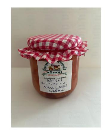 K yevi Village House Natural Homemade Quince Jam 425 ml