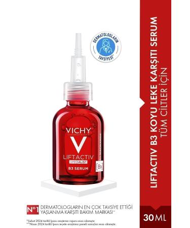 Vichy Regenerating and Firming Revitalizing Serum 30 ml For Wrinkle-Prone Skin PSSNS.172