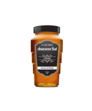 Anavarza Keven Thyme Honey 850 Gr. (12 PIECES)