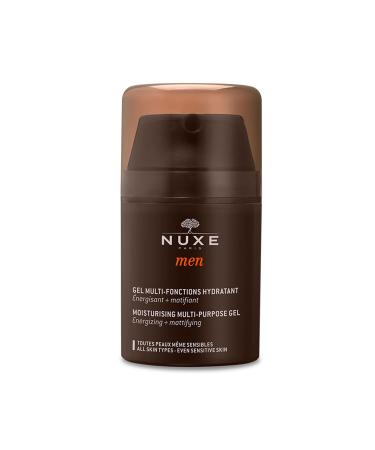 Nuxe Men Moisturizing Gel 50 ml