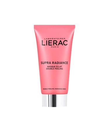 Lierac Paris Supra Radiance Double Peeling Radiance Mask 75 ml