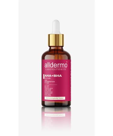 Alldermo Aldermo Aha Acne Serum 30 ml - Buy Online on GoSupps.com