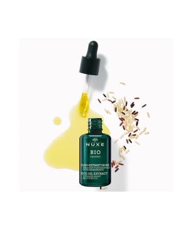 Nuxe Bio Organic Night Care Oil 30 ml