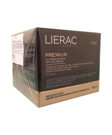 Lierac Paris Premium Silky Cream 50 ml