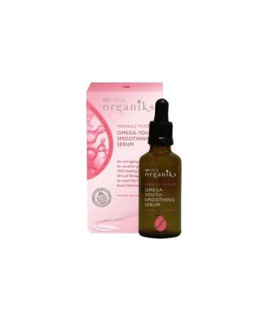 DEAD SEA spa MAGIK Organiks Wrinkle Therapy Omega - Youth Smoothing Serum