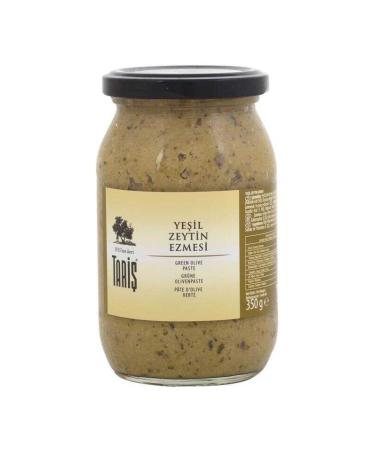 Tari tari green olive paste 350 grams