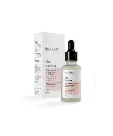 Bionnex The Nordea Hyaluronic Acid 2% Arctic Algae B5 Serum 30 ml