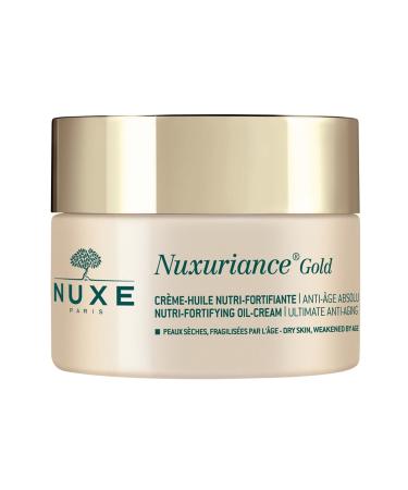 Nuxe Nuxuriance Gold Nutri Fortifying Oil Cream 50 ml