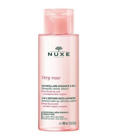 Nuxe Very Rose 3 In 1 Cleansing Water 400 ml