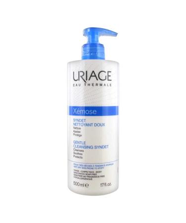 Uriage Xemose Gentle Cleansing Syndet 500 ml