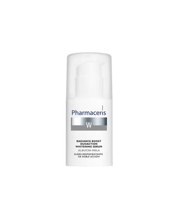 Pharmaceris W Albucin Mela Radiance Boost Duaction Serum 30 ml