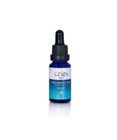 Ories Hyaluronic Acid and Vitamin C Serum 20 ml