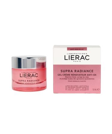Lierac Paris Supra Radiance Anti-ox Renewing Gel Cream 50 ml