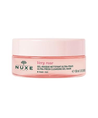 Nuxe Very Rose Cleansing Gel Mask 150 ml