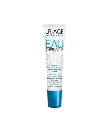 Uriage Eau Thermale Water Eye Contour Cream Water Based Moisturizing Eye Contour Cream 15 ml