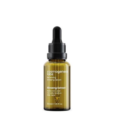 Cosmogenesis Labs Renewing Ginseng Serum 30 ml