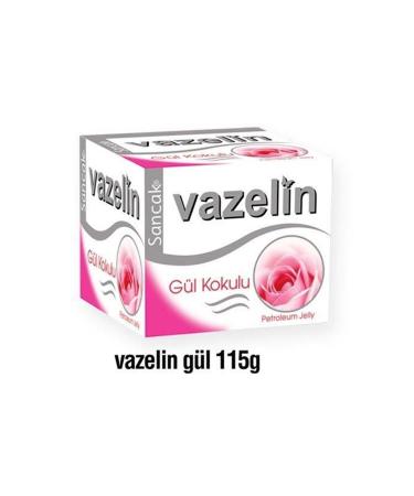 Sancak Rose Scented Vaseline 115 gr