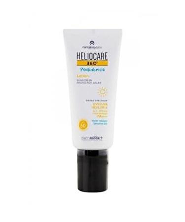 Heliocare 360 Pediatrics Lotion Spf50 200 ml