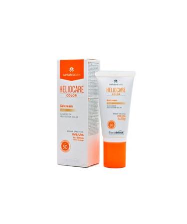 Heliocare Color Gelcream Spf50 50 ml - Light