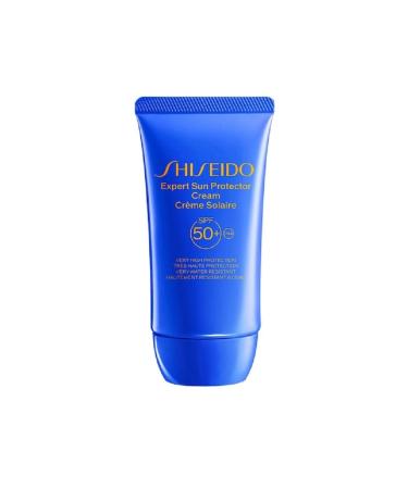 Shiseido Fine Lines Wrinkles Improver and Skin Tone Equalizer Face Sunscreen Passi.4506