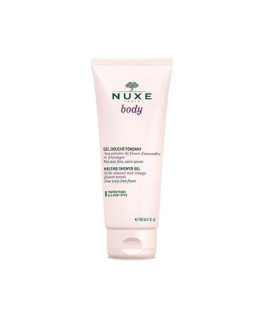 Nuxe Body Gel Douche Fondant Relaxing Shower Gel 200 ml