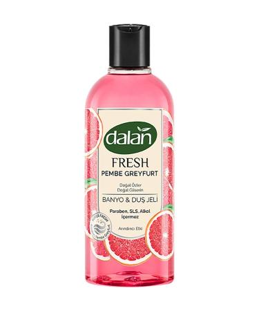 Dalan Fresh Pink Grapefruit Shower Gel 500 ml
