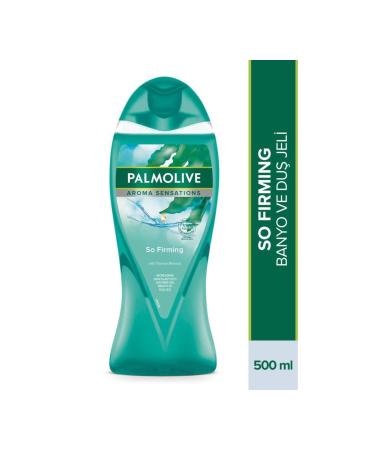 Palmolive Aroma Sensations So Firm Bath and Shower Gel 500 ml