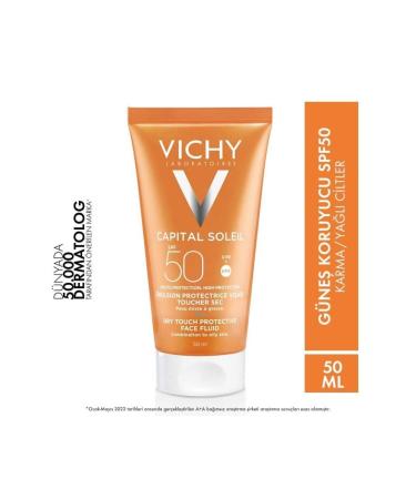 Vichy A Sunscreen That Gives More Luminous Smooth Appearance By Equalizing Skin Tone Passi.4537