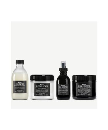 Davines OI Styling Set for Fine Hair 915 ml BEAUTYSECRETSQ2 - Buy Online on GoSupps.com